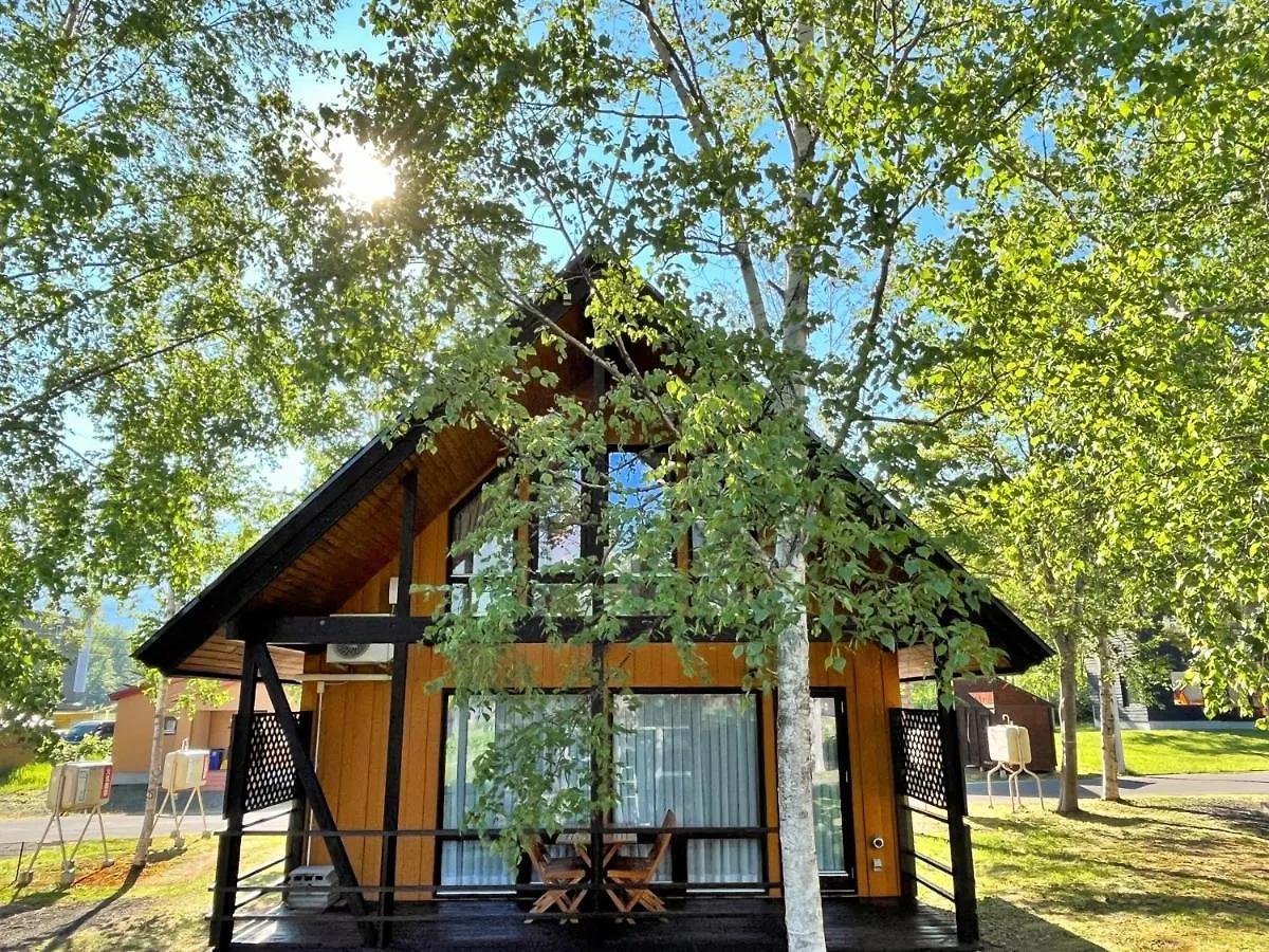 BLISS Cottage SAKURA Ōmagari