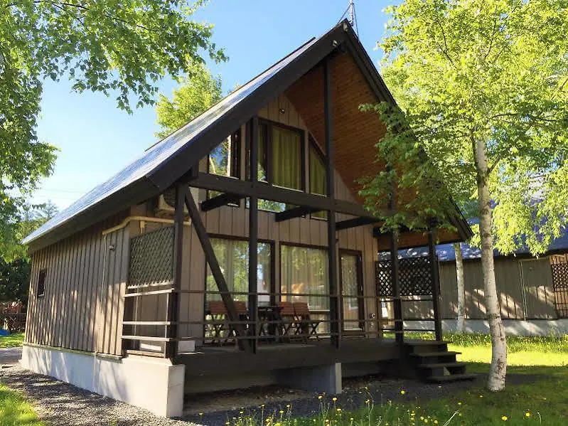BLISS Cottage SAKURA Ōmagari Chalet