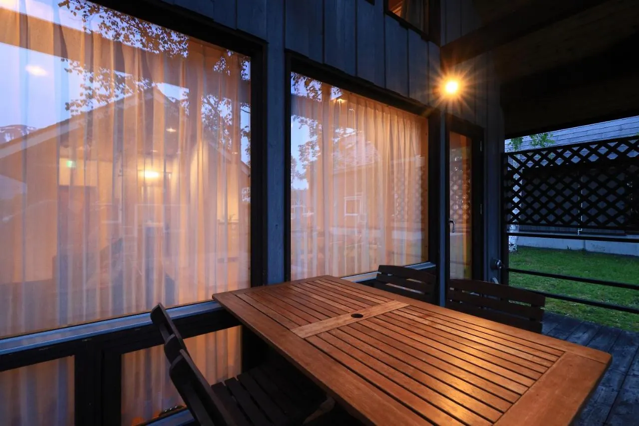 Bliss Cottage Sakura Hirafu 0*,