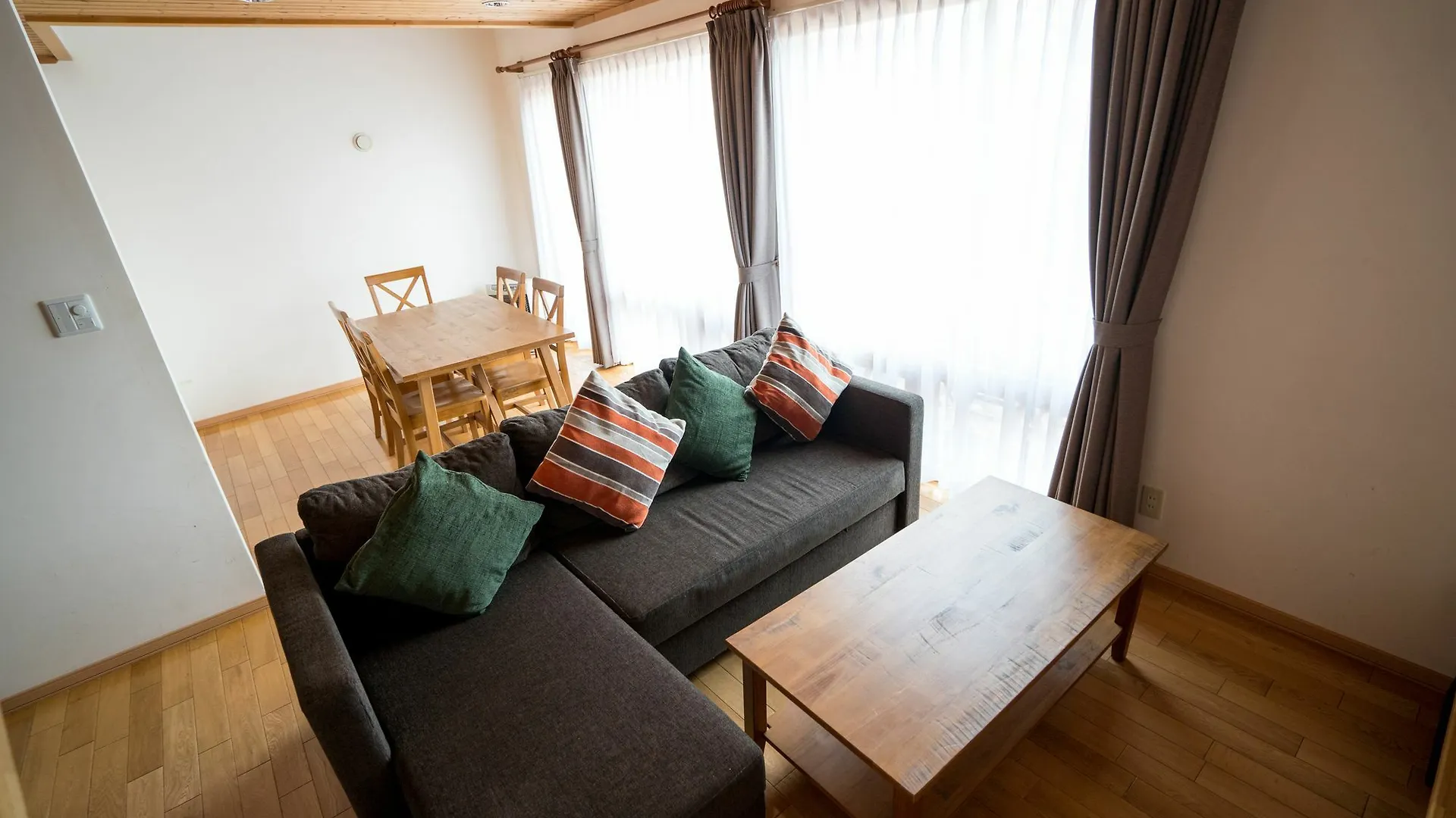 Bliss Cottage Sakura Hirafu Japan